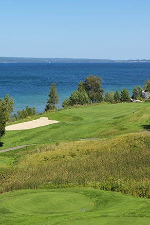 The Preserve Golf Course