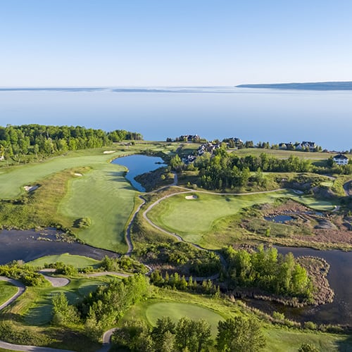 The Quarry Course at Bay Harbor Golf Club